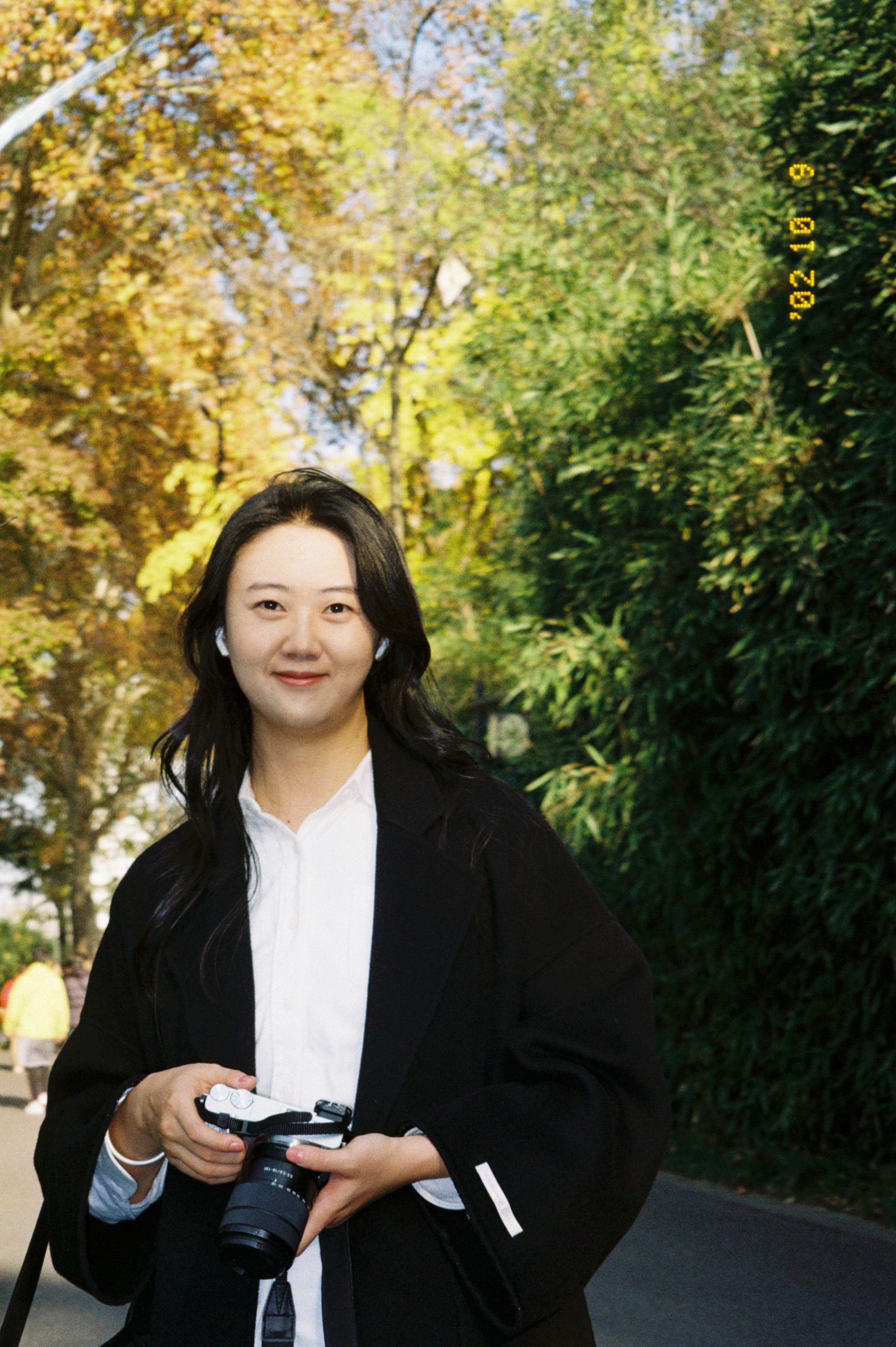 Xutong Liu